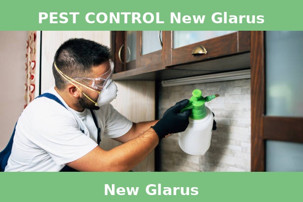PEST CONTROL New Glarus